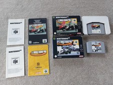 N64 2 Boxed Games Bundle 