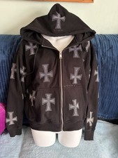 Unknown Hoodie Black Size XS