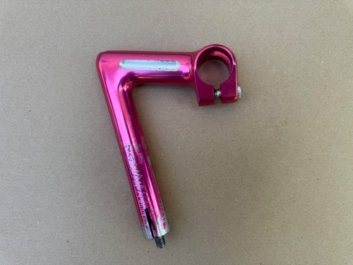 Suntour superbe stem pink 90mm - pink,