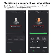 WiFi Smart Energy Monitor