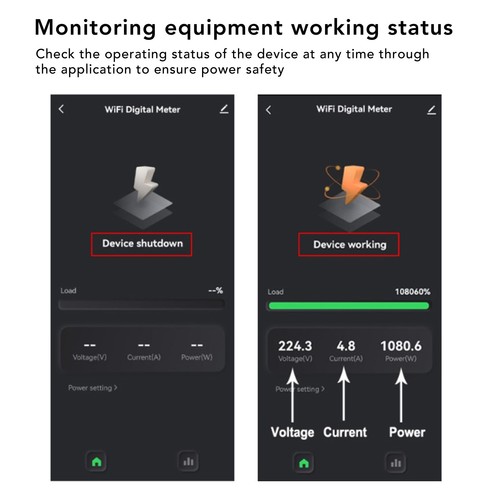Wifi smart energy - wifi,