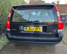 volvo v70 d5 spares or repair