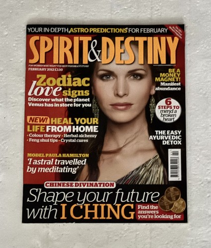Spirit destiny magazine - destiny,