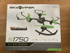 Sky Viper S1750 Stunt Drone