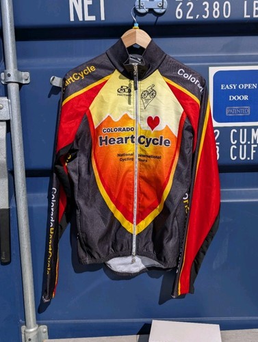 Pactimo cycling jersey - pactimo, men's