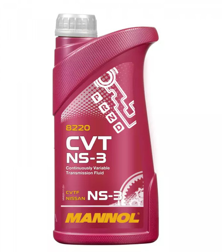 Cvt auto transmission - cvt-f,