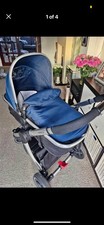 Mothercare stroller travel - stroller-,