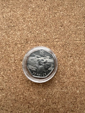 2011 London Olympics 50 pence
