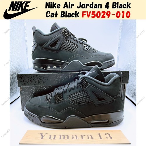 Nike air jordan black - nike, 4