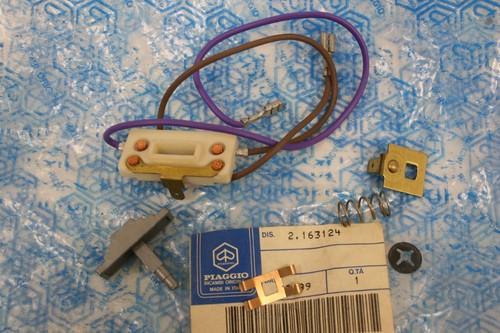 Headlight switch piaggio ciao - headlight,