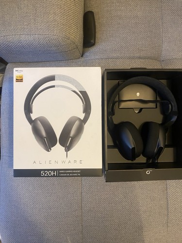 Dell alienware aw520h - alienware,