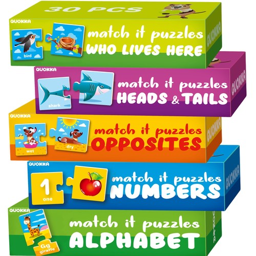 Toddler puzzles years - puzzles,