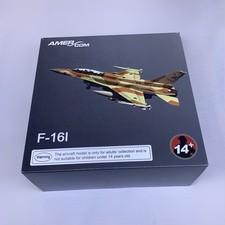 Amer Com 1/72 Israeli F-16I