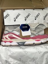 ASICS GEL-NYC Pink Trainers UK