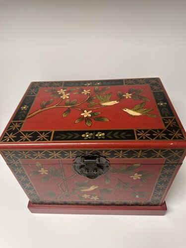 Vintage broyhill large wooden - large,