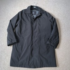 M&S Mens Mac Jacket Size M