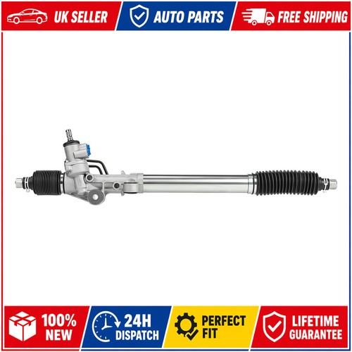 New power steering rack - power,