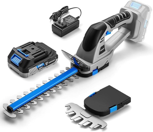 Hedge trimmer cordless - hedge,