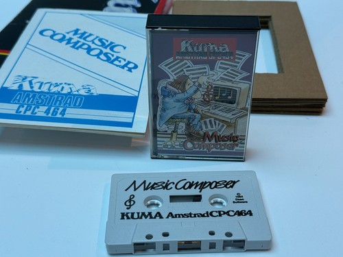 Music composer kuma - music, |