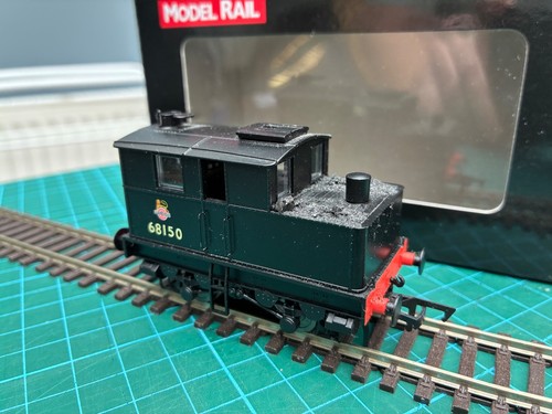 Model rail gauge mr - rail, mr-007