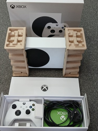 Xbox series 1tb white - xbox, s