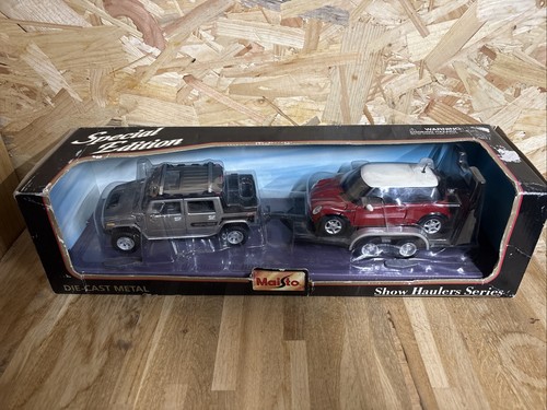 Maisto scale show - maisto, 1:24