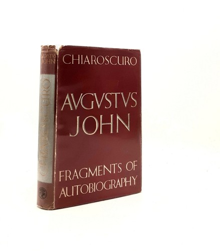 John augustus chiaroscuro - john,