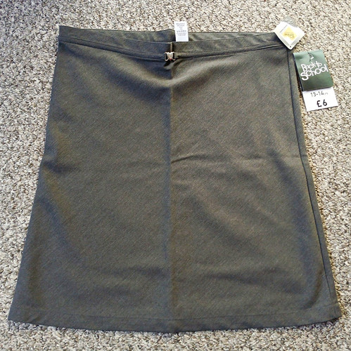 New tesco girls grey - girls, school