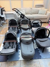 Silver Cross Wave 3 Double