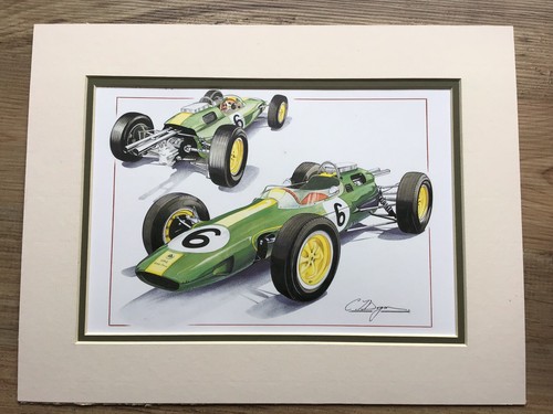 Jim clark lotus - jim,