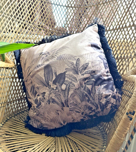 Habitat botanical printed - botanical,
