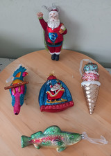 Christmas Hanging Decorations