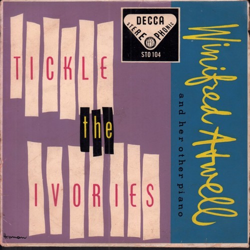 Winifred atwell tickle - tickle, the