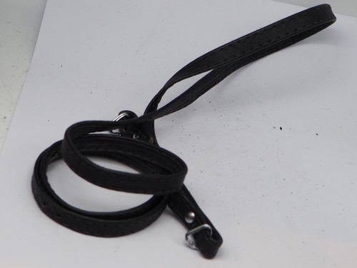 Rollei leather strap fits - rollei, strap,