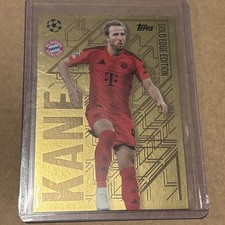 Harry Kane Gold Edge Edition