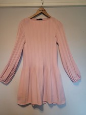 Maje Women's Dress Rockin Pink