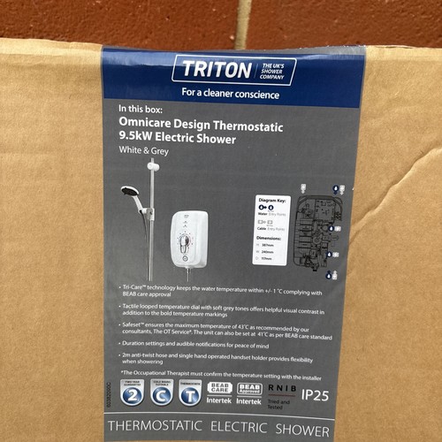 Triton omnicare design - triton,