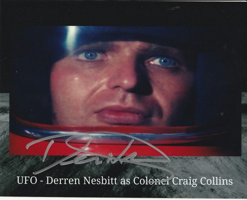 Ufo signed photo - -,