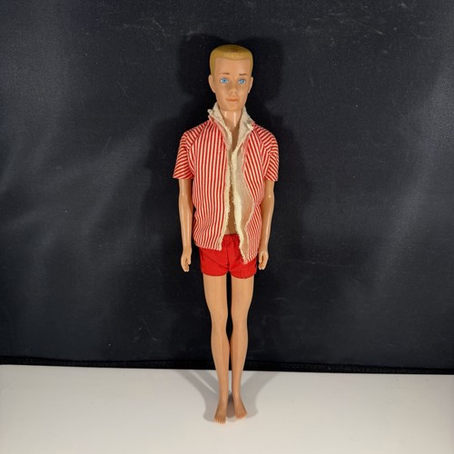 Vintage mattel 1960 ken - vintage,