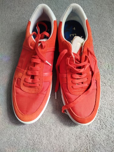 Mens ted baker size red - mens,