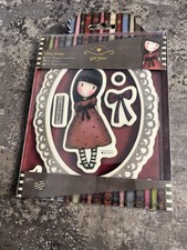 Santoro Gorjuss Stamping Set