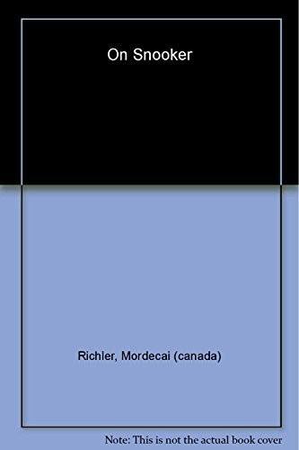 Snooker richler - on,