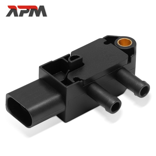 Exhaust pressure sensor - pressure,