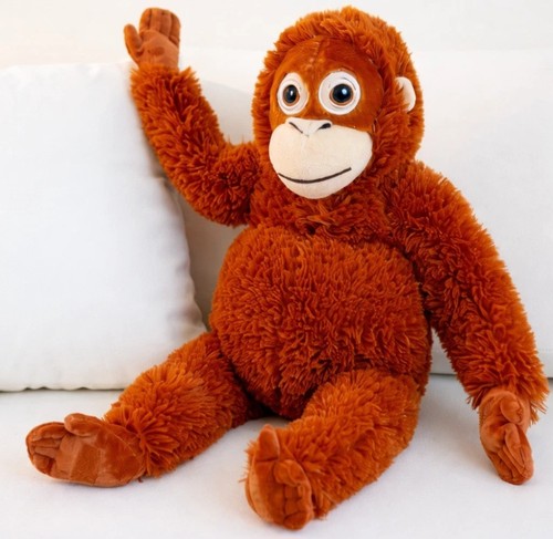 Ikea djungelskog orangutan - ikea,