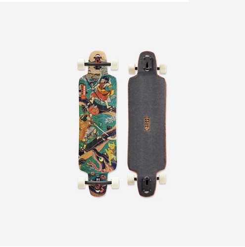 Decathlon oxelo longboard - oxelo,