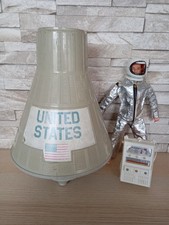 VINTAGE ACTION MAN SPACE