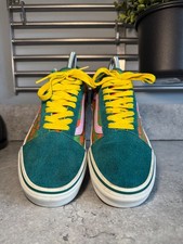 Size 5 - Vans The Simpsons x