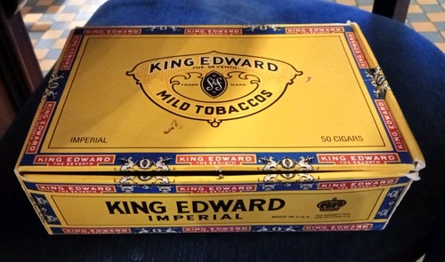 Vintage king edward - vintage, the