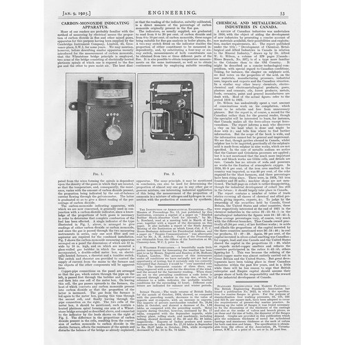 Cambridge instruments - instruments, co