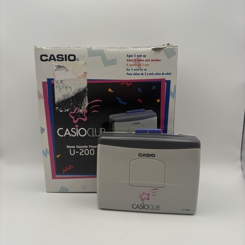 Rare casio 200 - rare,